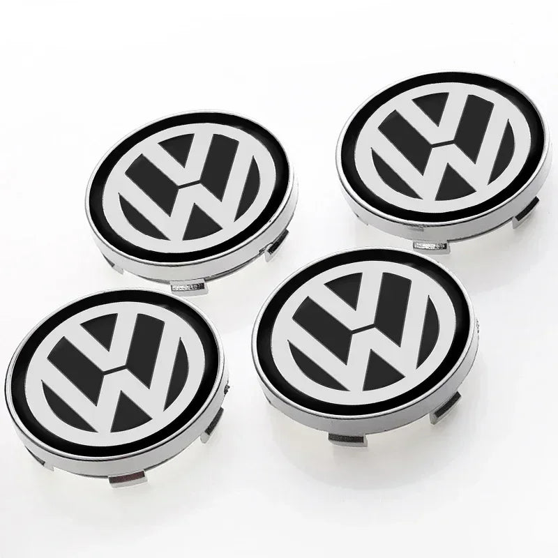 volkswagen wheel caps

