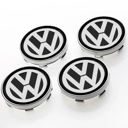 volkswagen wheel caps

