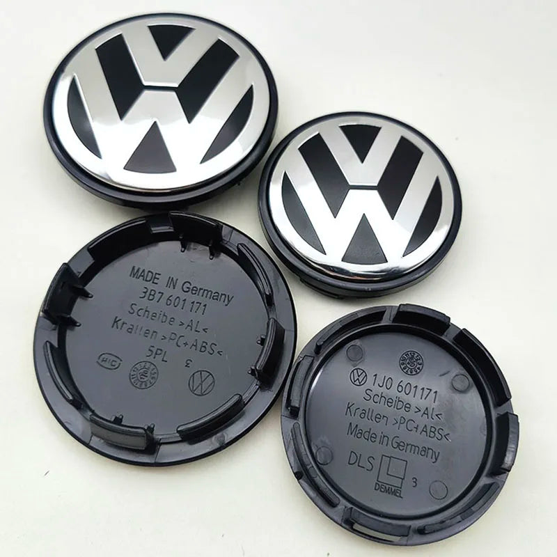 wheel center caps
