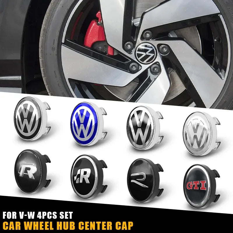 vw hub caps
