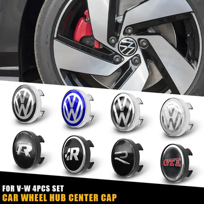 vw hub caps
