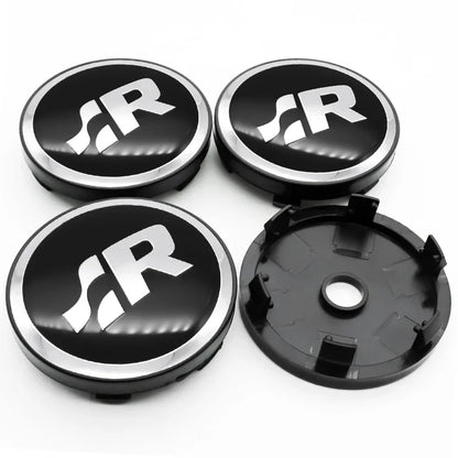 vw wheel centre caps
