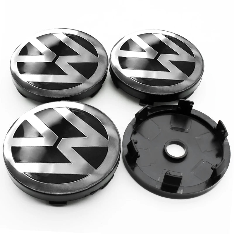 vw wheel centre caps 65mm
