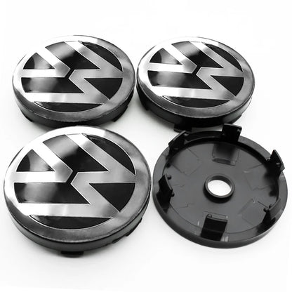 vw wheel centre caps 65mm
