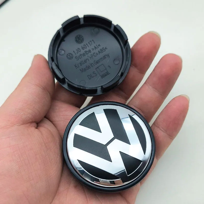 vw alloy wheel centre caps
