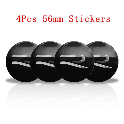 vw alloy wheel centre caps
